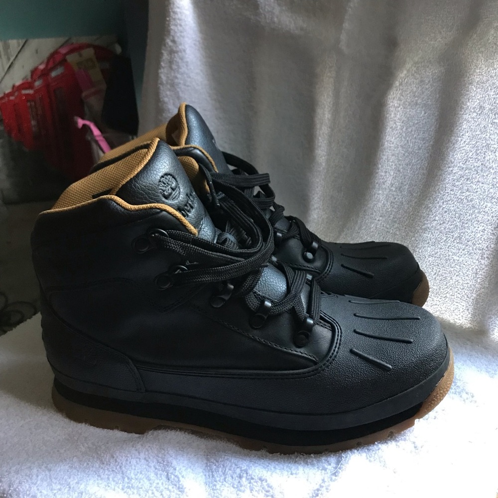 Timberland boots